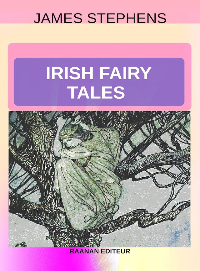 Couverture de livre pour Irish Fairy Tales