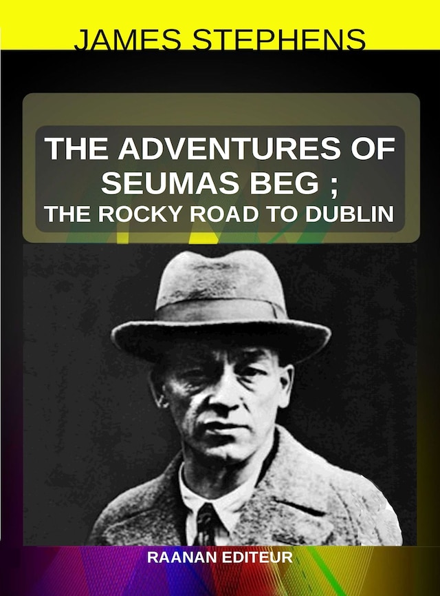 Boekomslag van The Adventures of Seumas Beg
