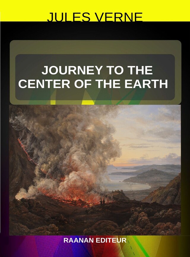 Journey to the Center of the Earth