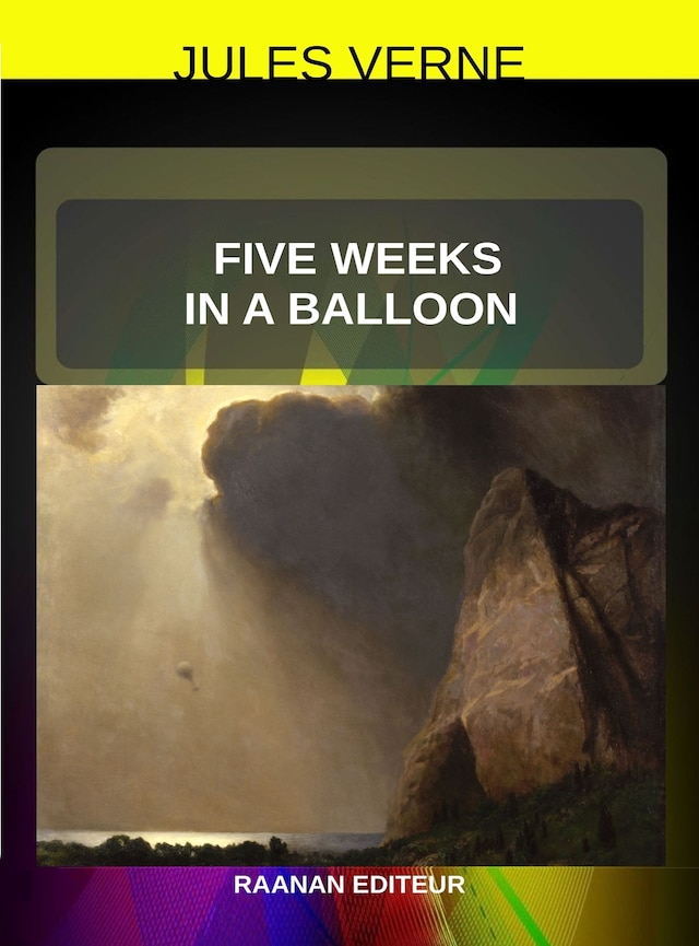 Five Weeks in a Balloon