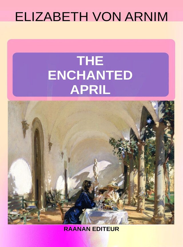 Bokomslag för The Enchanted April
