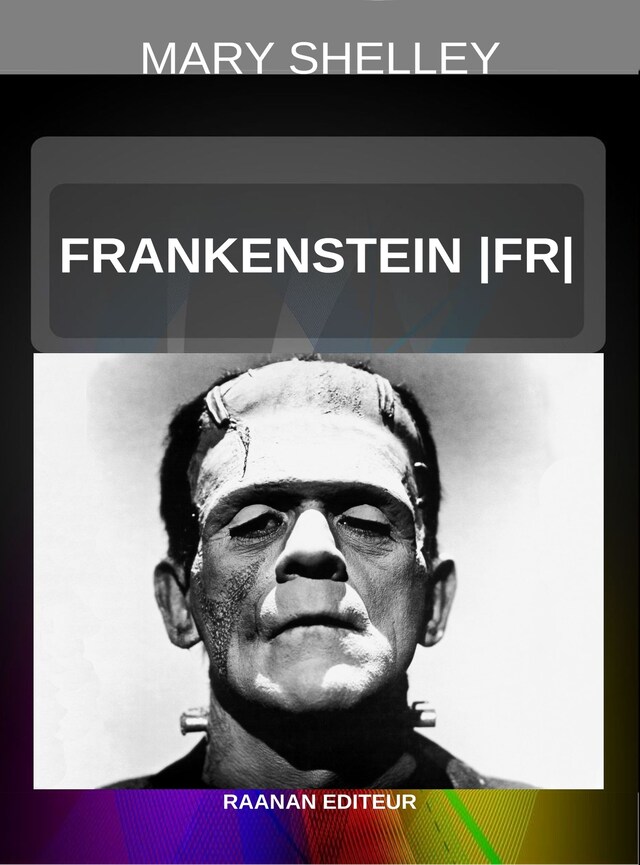 Okładka książki dla Frankenstein |FR|