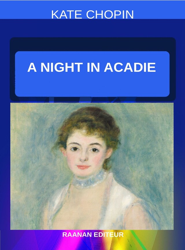 Buchcover für A Night in Acadie