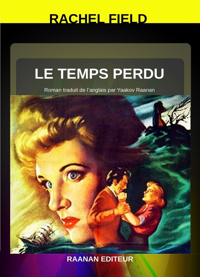 Book cover for Le Temps perdu