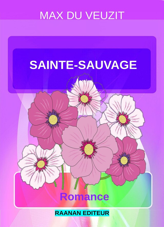 Book cover for Sainte-Sauvage