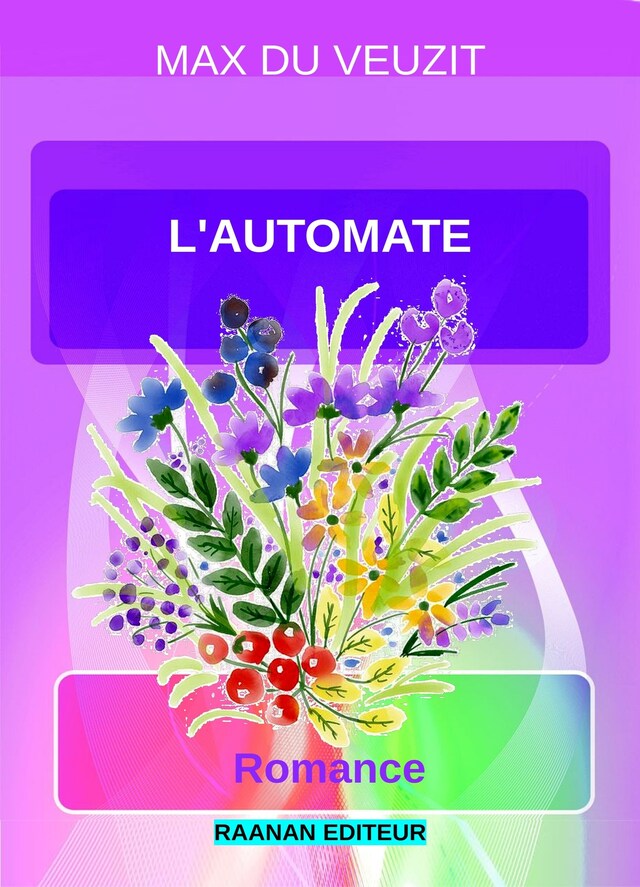 Book cover for L'Automate