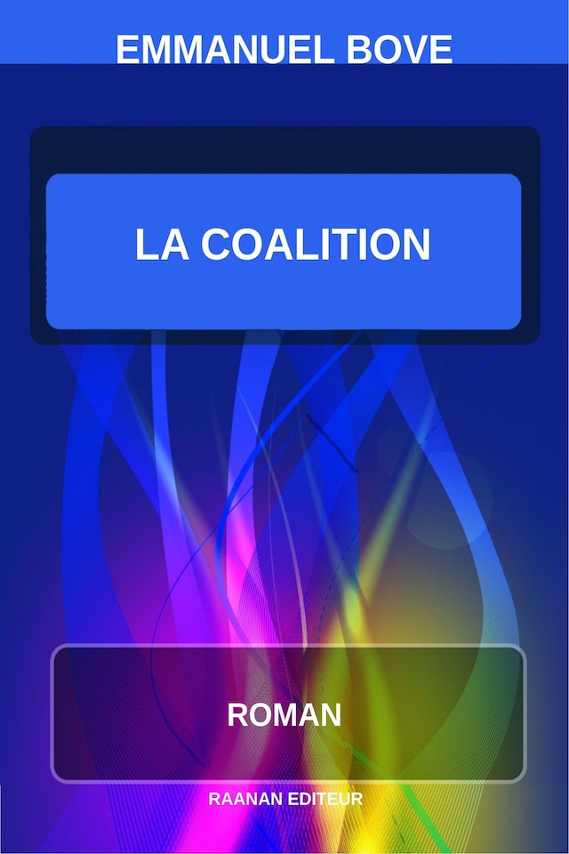 Book cover for La Coalition