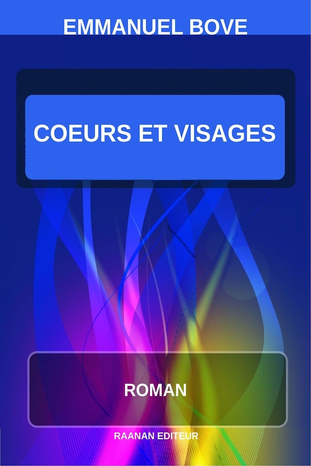 Book cover for Cœurs et visages