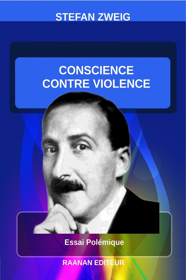 Book cover for Conscience contre violence