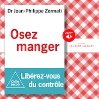 Osez manger, libérez-vous du contrôle