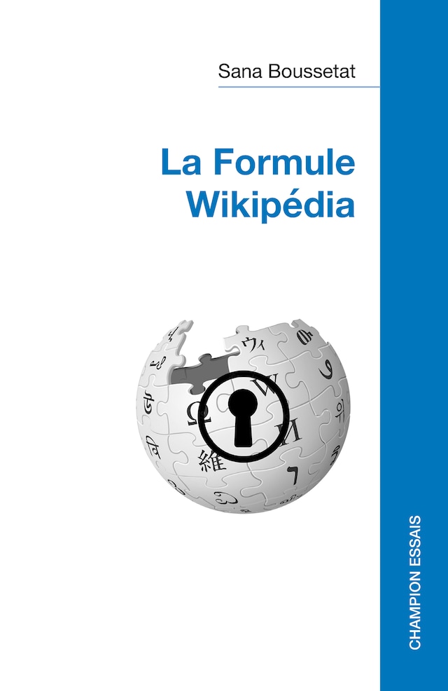 Bokomslag för La Formule Wikipédia