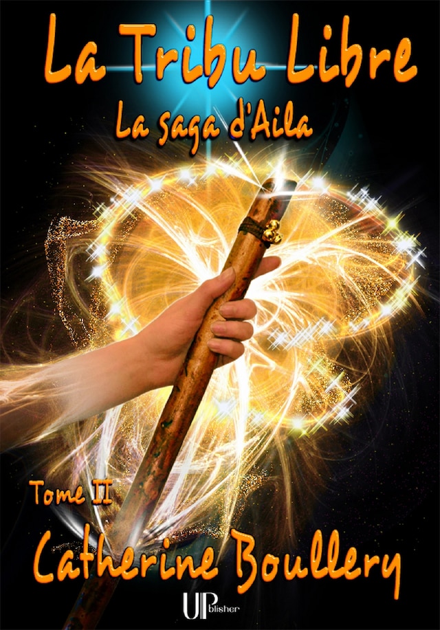 Book cover for La Tribu Libre