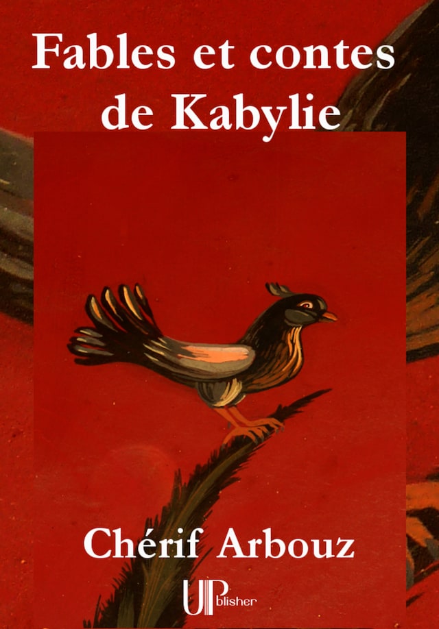 Boekomslag van Fables et contes de Kabylie