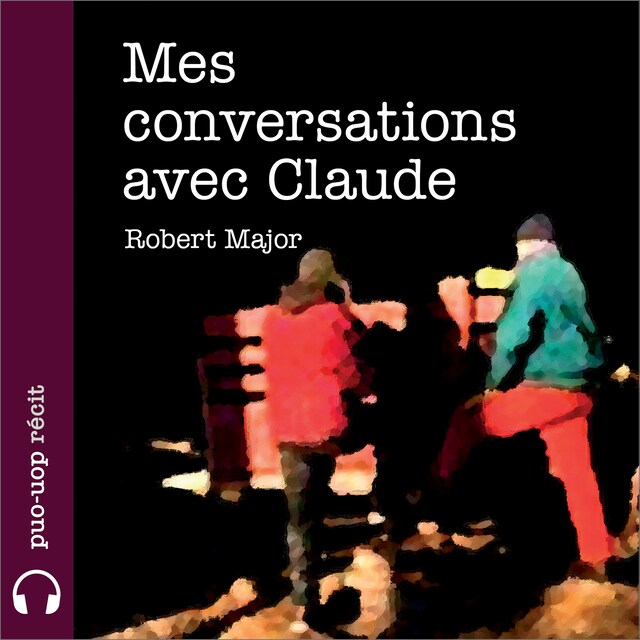 Bokomslag för Mes conversations avec Claude