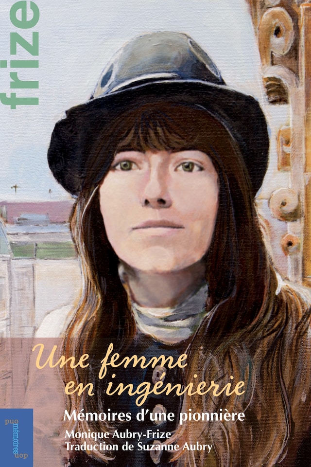 Book cover for Une femme en ingénierie