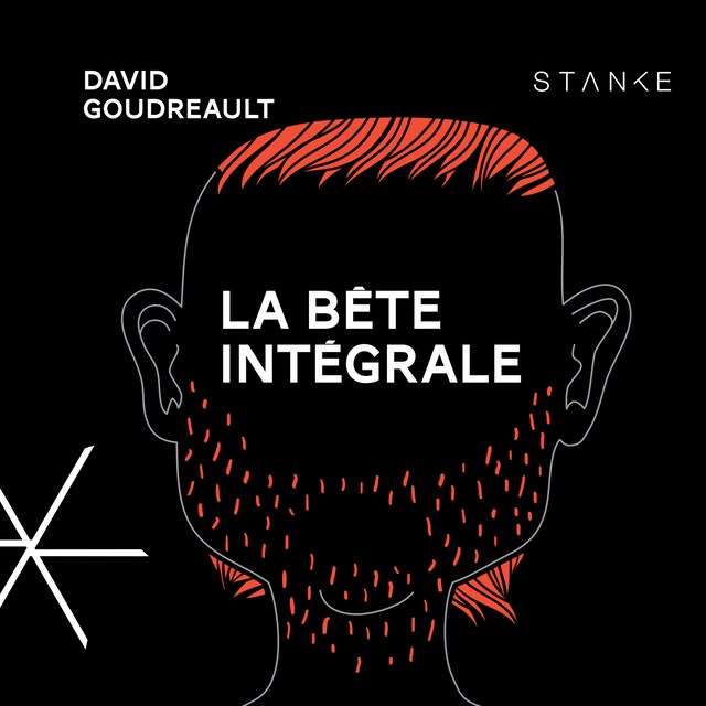 Couverture de livre pour La bête intégrale