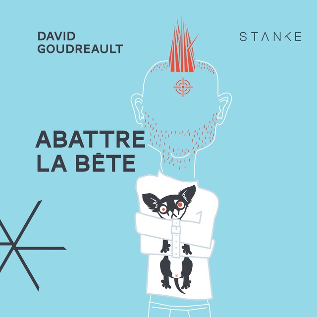 Book cover for Abattre la bête