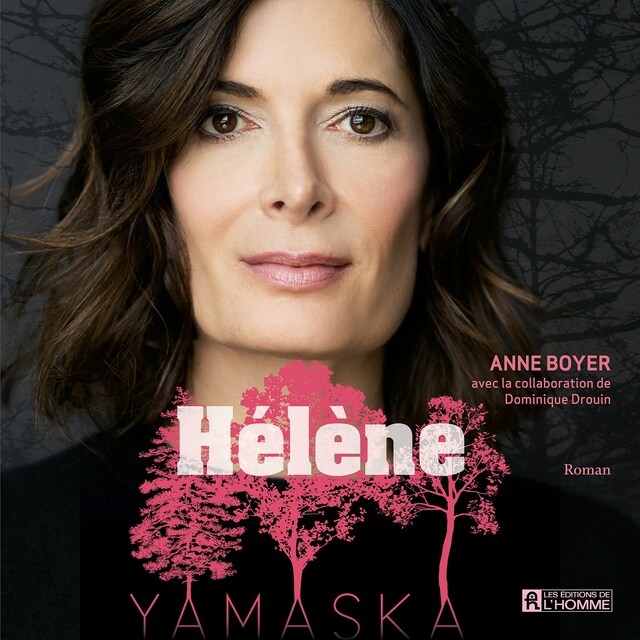 Buchcover für Hélène - Yamaska