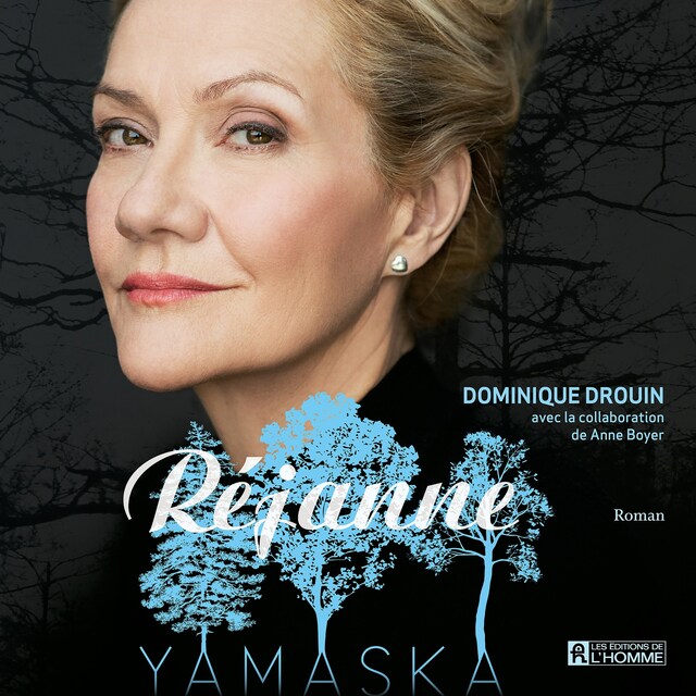 Buchcover für Réjanne - Yamaska