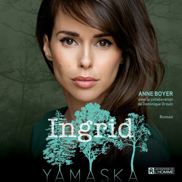 Portada de libro para Ingrid - Yamaska