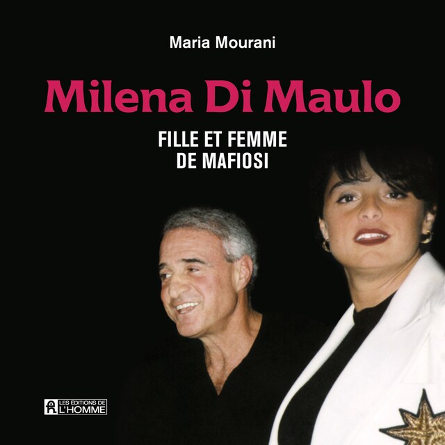 Copertina del libro per Milena Di Maulo