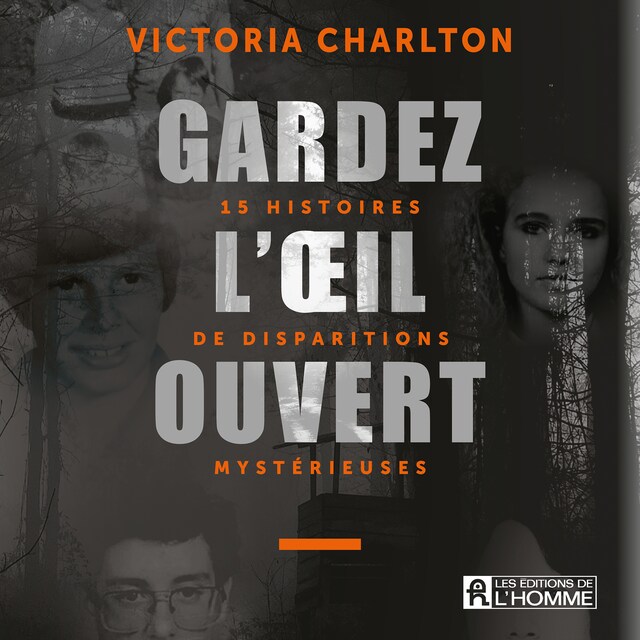 Portada de libro para Gardez l'œil ouvert