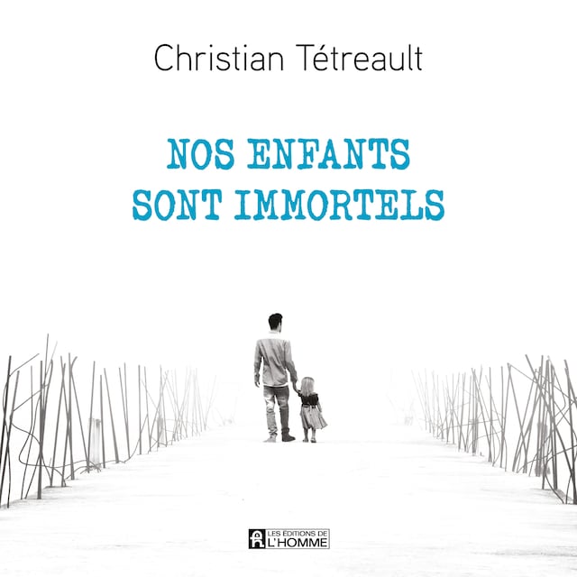 Book cover for Nos enfants sont immortels