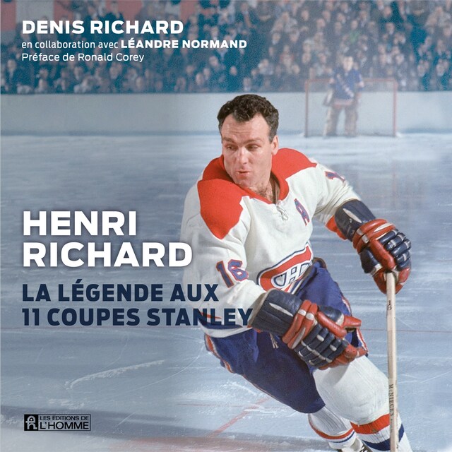 Book cover for Henri Richard