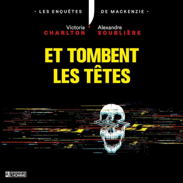 Couverture de livre pour Et tombent les têtes