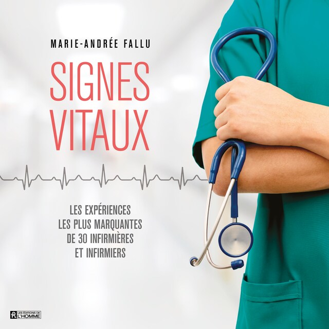 Book cover for Signes Vitaux