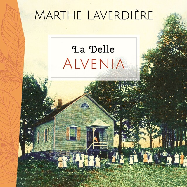 Boekomslag van La Delle : Alvenia