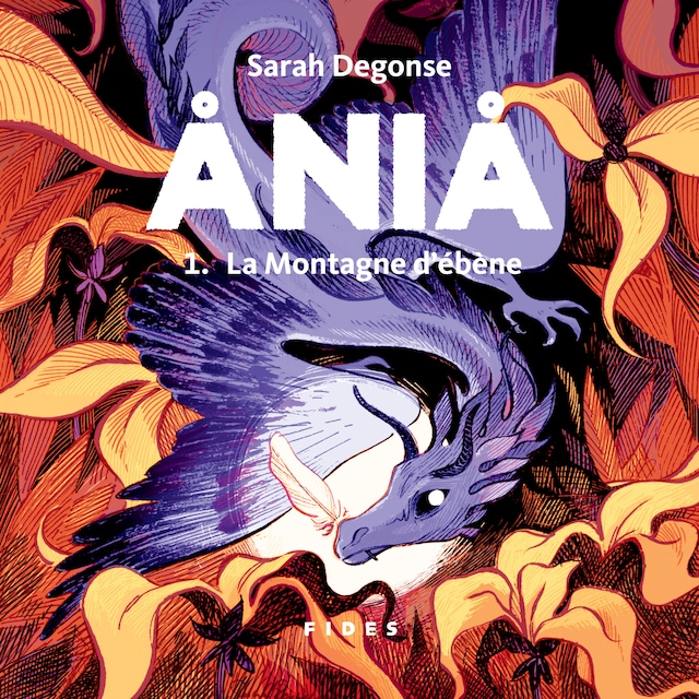 Buchcover für Ania - Tome 1