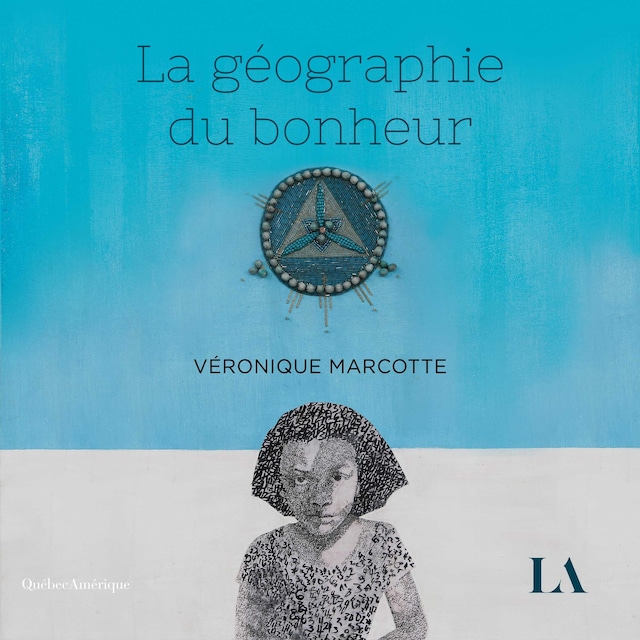 Book cover for La géographie du bonheur