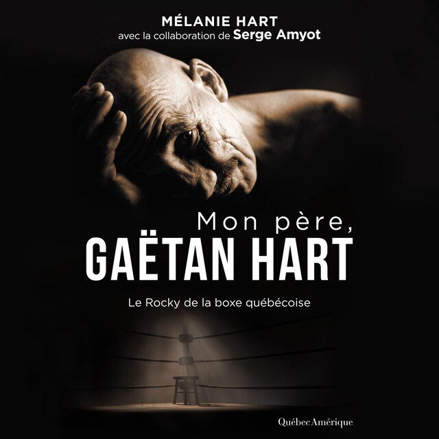 Couverture de livre pour Mon père, Gaëtan Hart