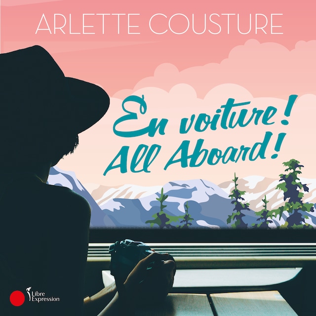 Book cover for En voiture ! All Aboard !