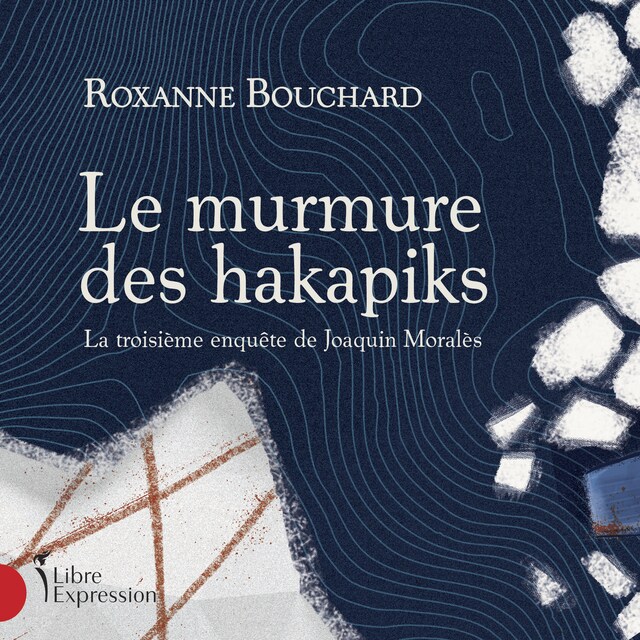 Book cover for Le murmure des Hakapiks