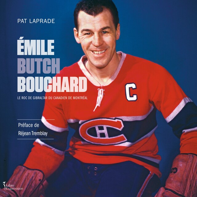 Book cover for Émile « Butch » Bouchard