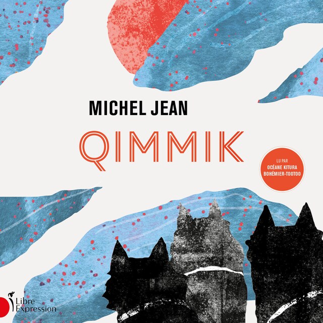 Qimmik Kirjankansi teokselle Qimmik
