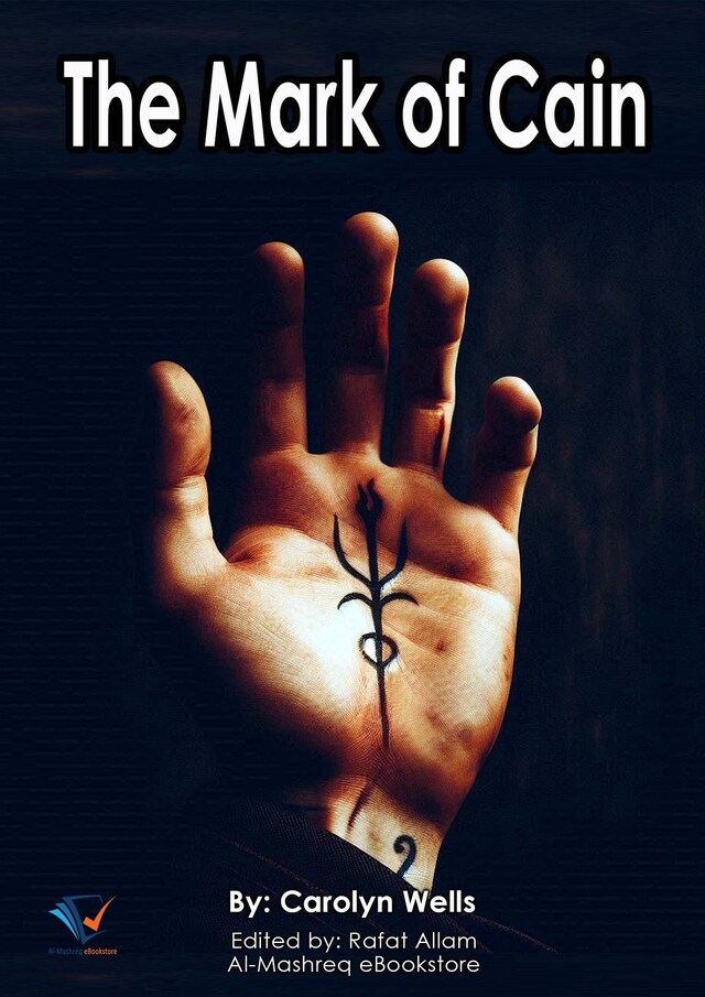 Book cover for The Mark of Cain