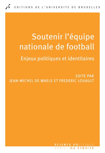 Soutenir l'équipe nationale de football