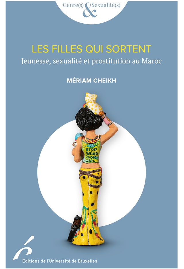 Book cover for Les filles qui sortent