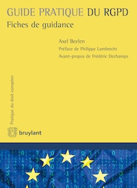 Guide pratique du RGPD