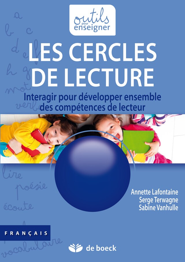 Portada de libro para Les cercles de lecture