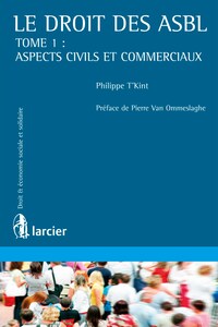 Le droit des ASBL
