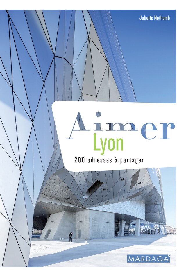 Book cover for Aimer Lyon