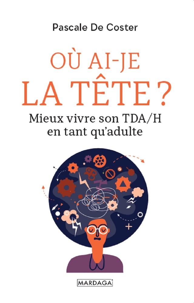 Book cover for Où ai-je la tête ?