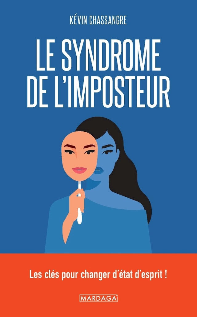 Book cover for Le syndrome de l'imposteur