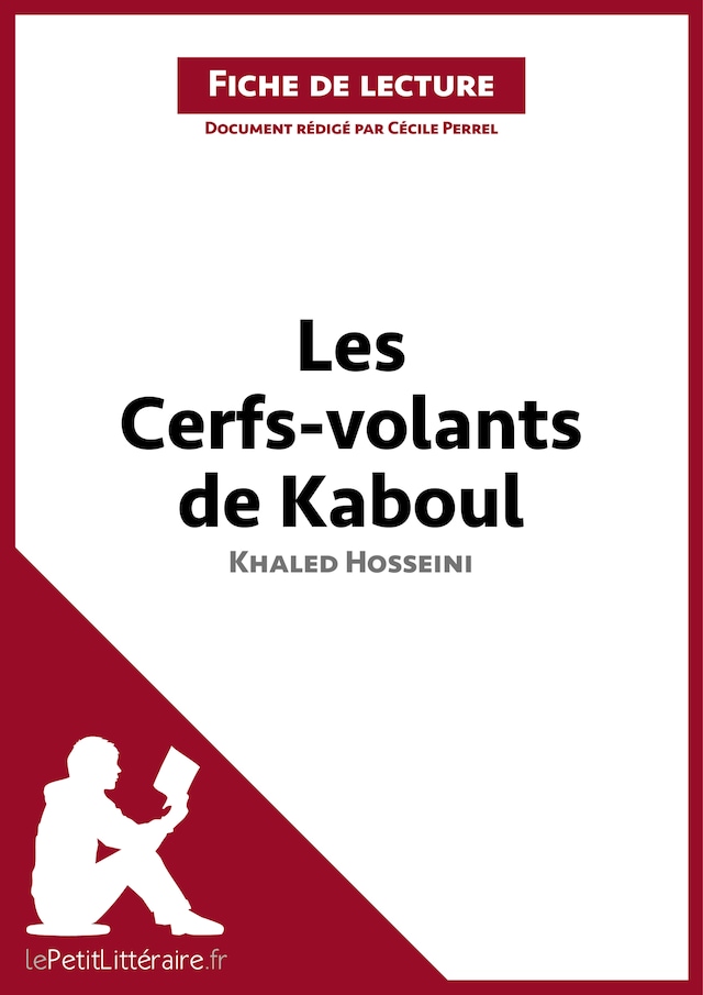 Book cover for Les Cerfs-volants de Kaboul de Khaled Hosseini (Fiche de lecture)