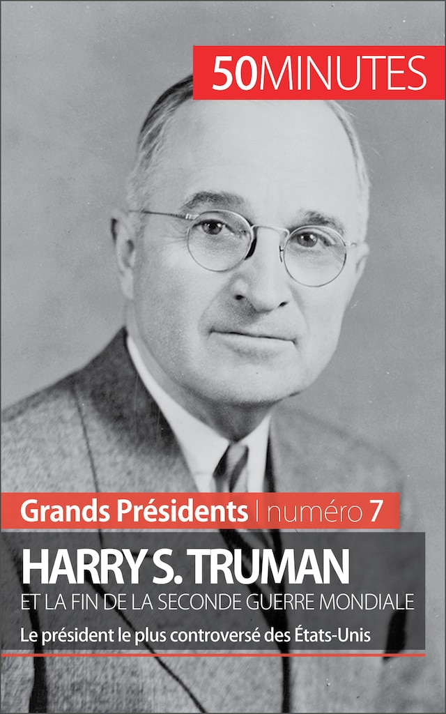 Buchcover für Harry S. Truman et la fin de la Seconde Guerre mondiale