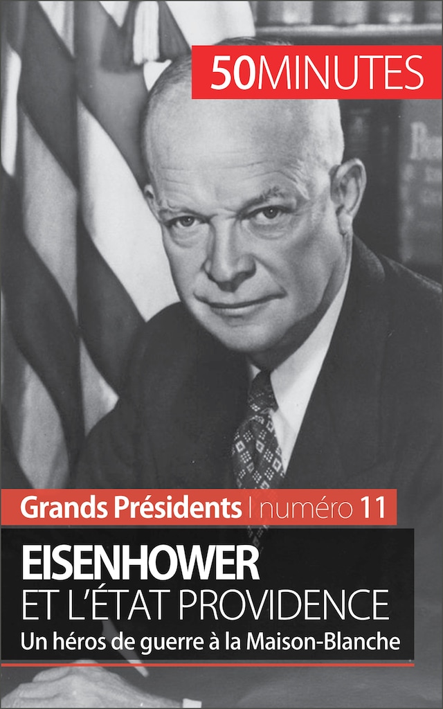 Bokomslag for Eisenhower et l'État Providence